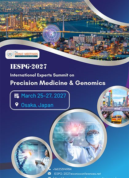 International-Experts-Summit-on-Precision-Medicine-&-Genomics-(IESPG-2027)2
