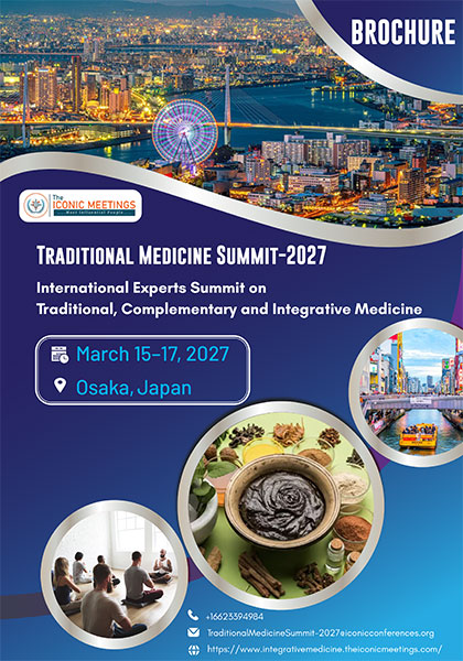 International-Experts-Summit-on-Traditional,-Complementary-and-Integrative-Medicine-(Traditional-Medicine-Summit-2027)