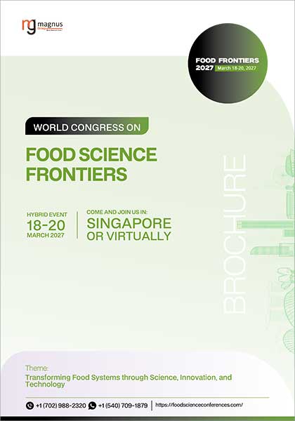 World-Congress-on-Food-Science-Frontiers-(Food-Frontiers-2027)
