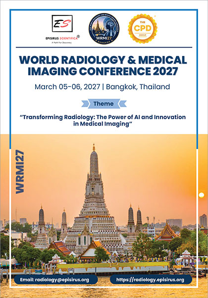 World-Radiology-&-Medical-Imaging-Conference-2027-(WRMI27)