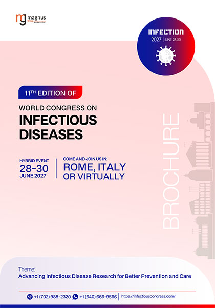 11th-Edition-of-World-Congress-on-Infectious-Diseases-(Infection-2027)