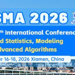 2026-4th-International-Conference-on-Applied-Statistics,-Modeling-and-Advanced-Algorithms-(ASMA2026)