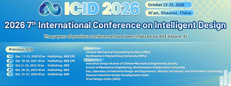 2026-7th-International-Conference-on-Intelligent-Design-(ICID-2026)