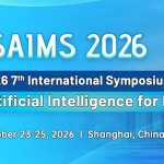 2026-7th-International-Symposium-on-Artificial-Intelligence-for-Medical-Sciences-(ISAIMS-2026)