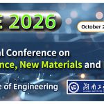2026-International-Conference-on-Artificial-Intelligence,-New-Materials-and-New-Energy-(AINMNE-2026)