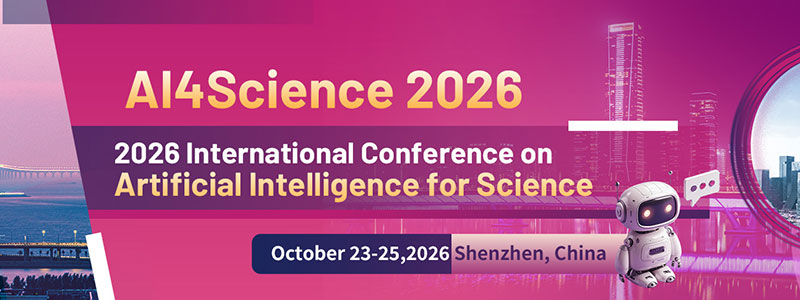 2026-International-Conference-on-Artificial-Intelligence-for-Science-(AI4Science-2026)