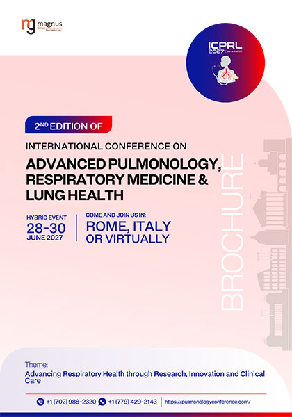2nd-Edition-of-International-Conference-on-Advanced-Pulmonology,-Respiratory-Medicine-&-Lung-Health-(ICPRL-2027)