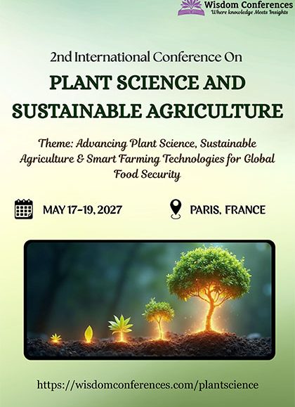 2nd-International-Conference-on-Plant-Science-and-Sustainable-Agriculture-2027