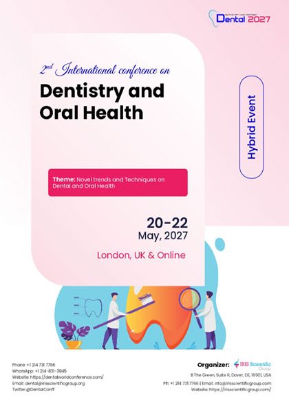 2nd-International-conference-on-Dentistry-and-Oral-Health-(Dental-2027)