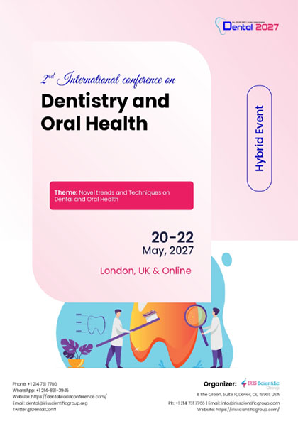 2nd-International-conference-on-Dentistry-and-Oral-Health-(Dental-2027)