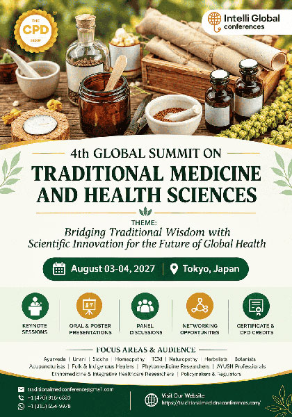 4th-Global-summit-on-Traditional-Medicine-&-Health-Sciences-2027