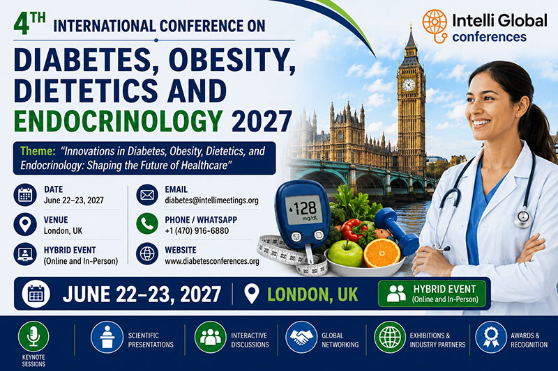 4th-International-Conference-on-Diabetes,-Obesity,-Dietetics-and-Endocrinology-2027