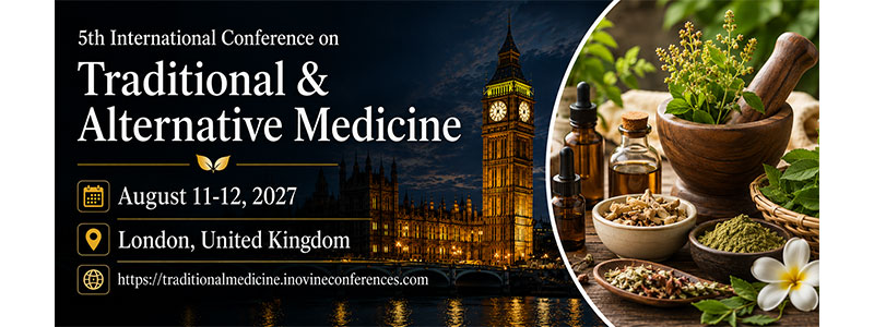 5th-International-Conference-on-Traditional-&-Alternative-Medicine-2027