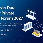 American Data Center Private Power Forum (DCPP2027)