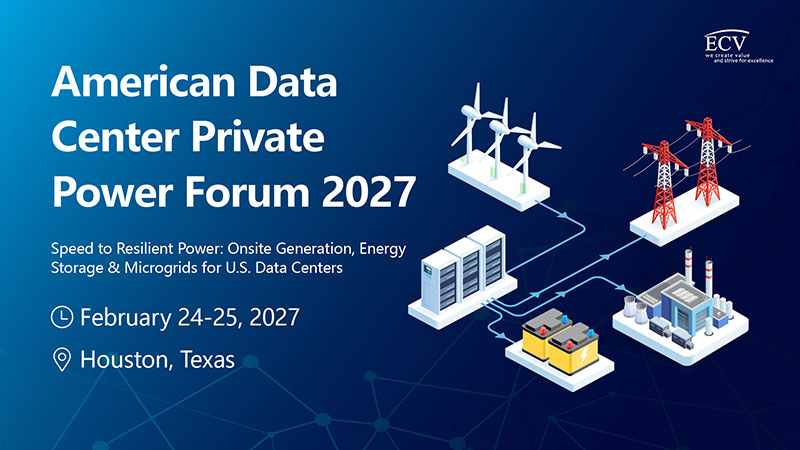 American Data Center Private Power Forum (DCPP2027)