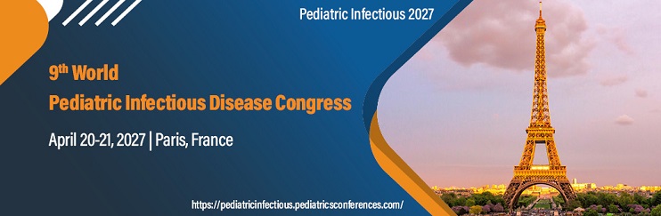 9th World Pediatric Infectious Disease Congress 2027