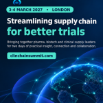 A Clinical Trial Supply Chain Conference (ClinChain Summit 2027)