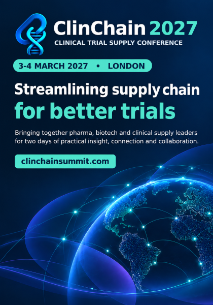 A Clinical Trial Supply Chain Conference (ClinChain Summit 2027)