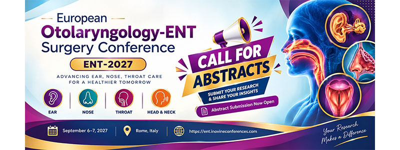 European-Otolaryngology-ENT-Surgery-Conference-(ENT-2027)