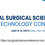 Global Surgical Science and Technology Conference (GSST 2027)
