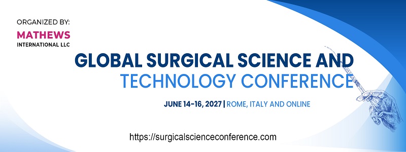 Global Surgical Science and Technology Conference (GSST 2027)