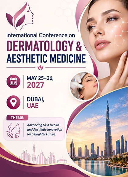 International-Conference-on-Dermatology-&-Aesthetic-Medicine-2027