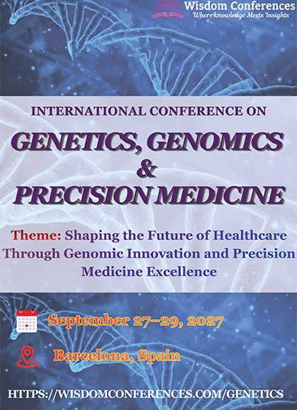 International-Conference-on-Genetics,-Genomics-&-Precision-Medicine-2027