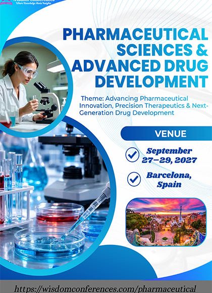 International-Conference-on-Pharmaceutical-Sciences-&-Advanced-Drug-Development-2027