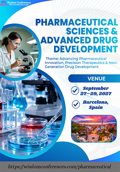 International-Conference-on-Pharmaceutical-Sciences-&-Advanced-Drug-Development-2027