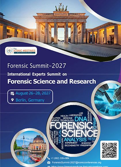 International-Experts-Summit-on-Forensic-Science-and-Research-(Forensic-Summit-2027)
