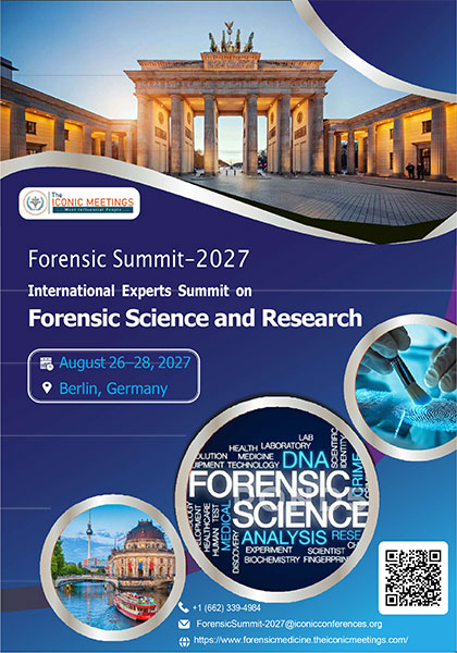 International-Experts-Summit-on-Forensic-Science-and-Research-(Forensic-Summit-2027)