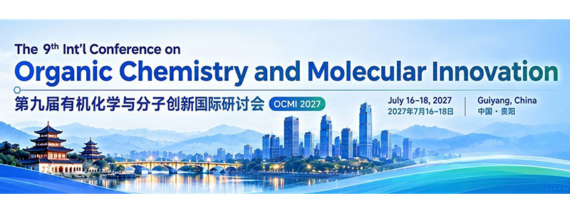 The-9th-Int'l-Conference-on-Organic-Chemistry-and-Molecular-Innovation-(OCMI-2027)