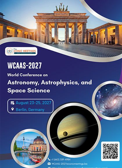 World-Conference-on-Astronomy,-Astrophysics,-and-Space-Science-(WCAAS-2027)