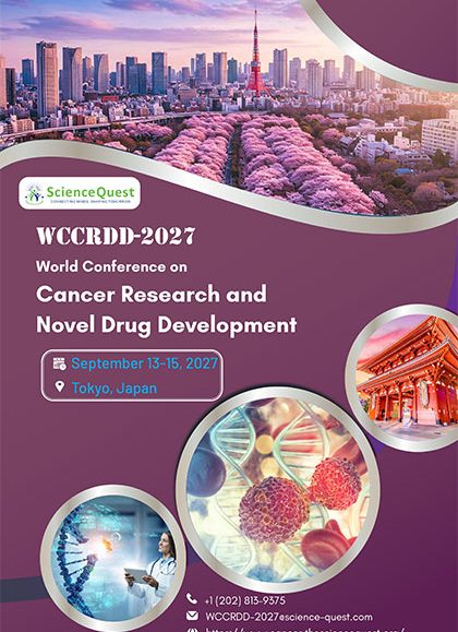 World-Conference-on-Cancer-Research-and-Novel-Drug-Development-(WCCRDD-2027)