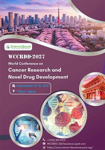 World-Conference-on-Cancer-Research-and-Novel-Drug-Development-(WCCRDD-2027)