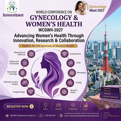 World-Conference-on-Gynecology-&-Women's-Health-(WCGWH-2027)