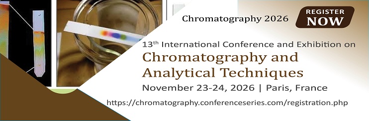 13th International Conference and Exhibition on Chromatography and Analytical Techniques 2026