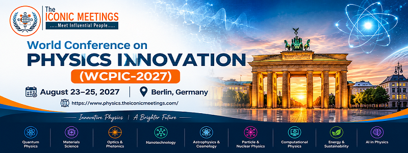 World Conference on Physics Innovation (WCPI-2027)