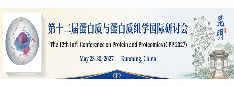 12th-International-Conference-on-Protein-and-Proteomics-(CPP-2027)