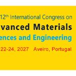 12th-International-Congress-on-Advanced-Materials-Sciences-and-Engineering-(AMSE-2027)