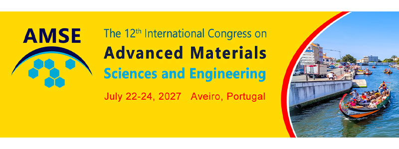 12th-International-Congress-on-Advanced-Materials-Sciences-and-Engineering-(AMSE-2027)