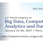 12th-World-Congress-on-Big-Data,-Computer-Science,-Analytics-and-Data-Mining-(Big-Data-2027)