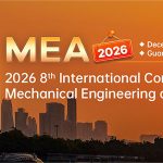 2026-8th-International-Conference-on-Mechanical-Engineering-and-Automation-(MEA-2026)