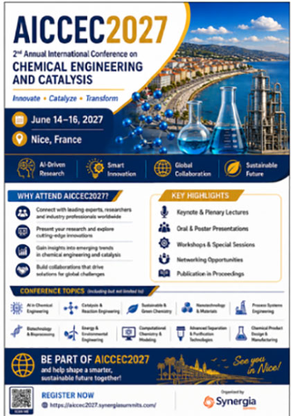 2nd-Annual-International-Conference-on-Chemical-Engineering-and-Catalysis-(AICCEC2027)