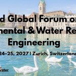 2nd Global Forum on Environmental & Water Resources Engineering (GFEWATER2027)