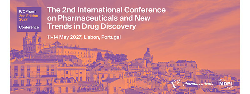 2nd-International-Conference-on-Pharmaceuticals-and-New-Trends-in-Drug-Discovery-(ICOPharm2027)