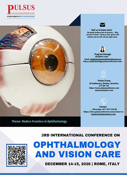 3rd-International-Conference-Ophthalmology-and-vision-Care-2026