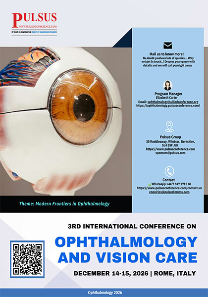 3rd-International-Conference-Ophthalmology-and-vision-Care-2026