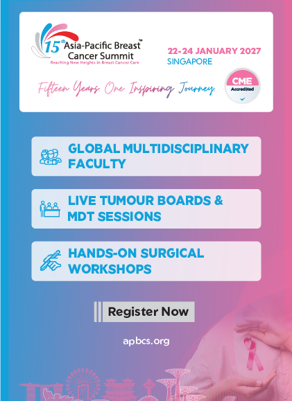 15th Asia-Pacific Breast Cancer Summit (APBCS 2027)