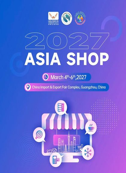 Asia Shop 2027